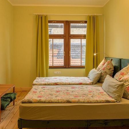 Gaestehaus Villa Fliedner - Das Kutscherhaus Monsheim  المظهر الخارجي الصورة