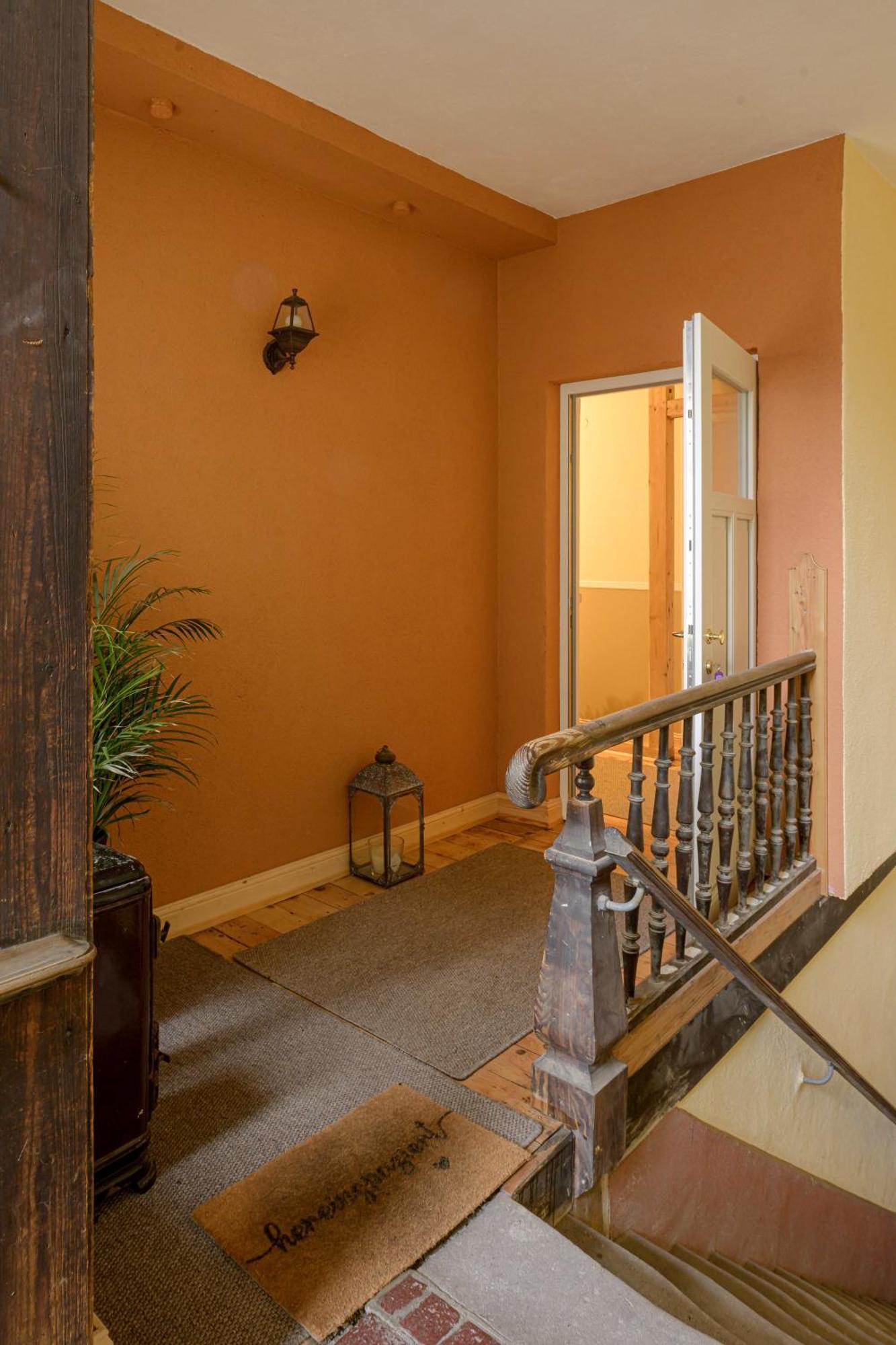 Gaestehaus Villa Fliedner - Das Kutscherhaus Monsheim  المظهر الخارجي الصورة
